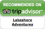 Lakeshore Adventures - TripAdvisor - Reviews